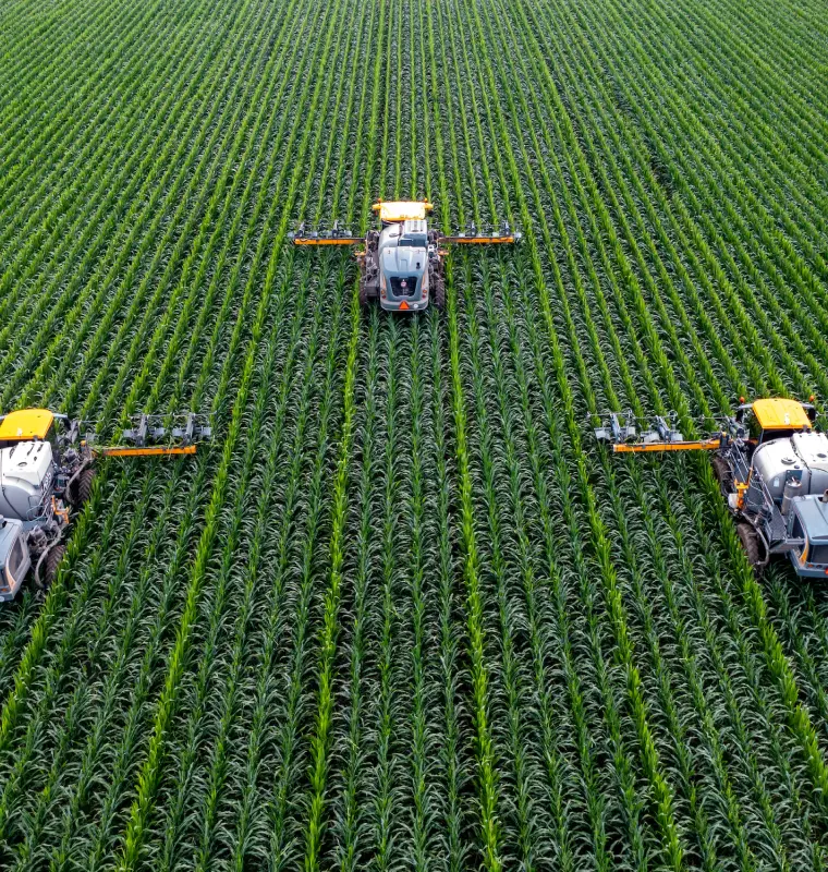 Cultivating Success through Data-Driven Agriculture