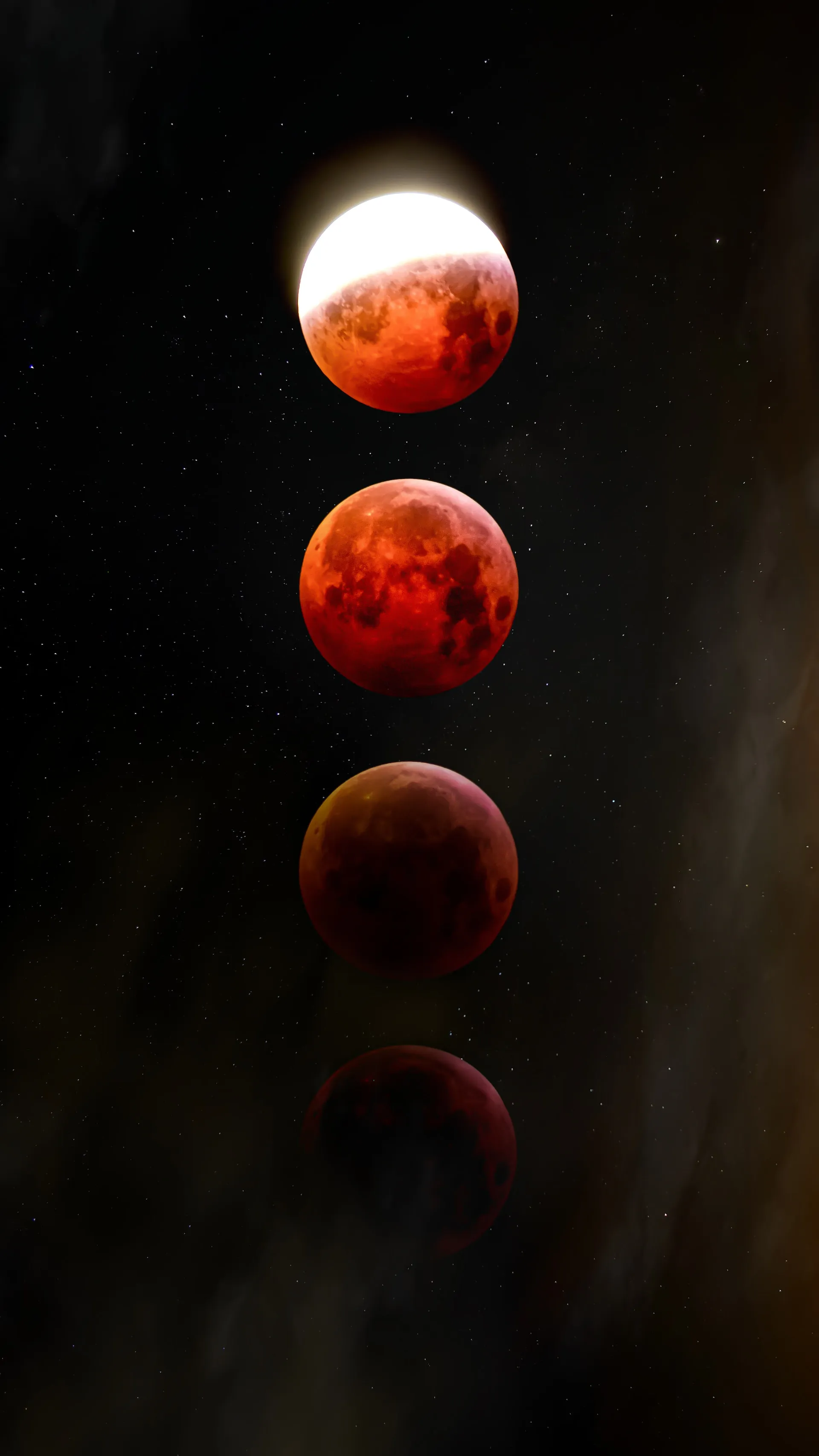 To the moon